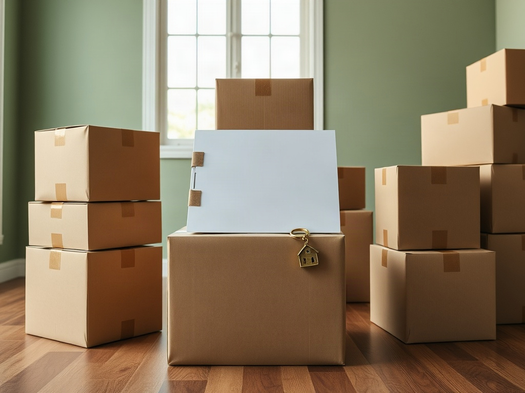 Assurance habitation et déménagement : les étapes clés pour une transition sans accroc